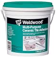 DAP Weldwood Ceramic Tile Adhesive 1 gal.