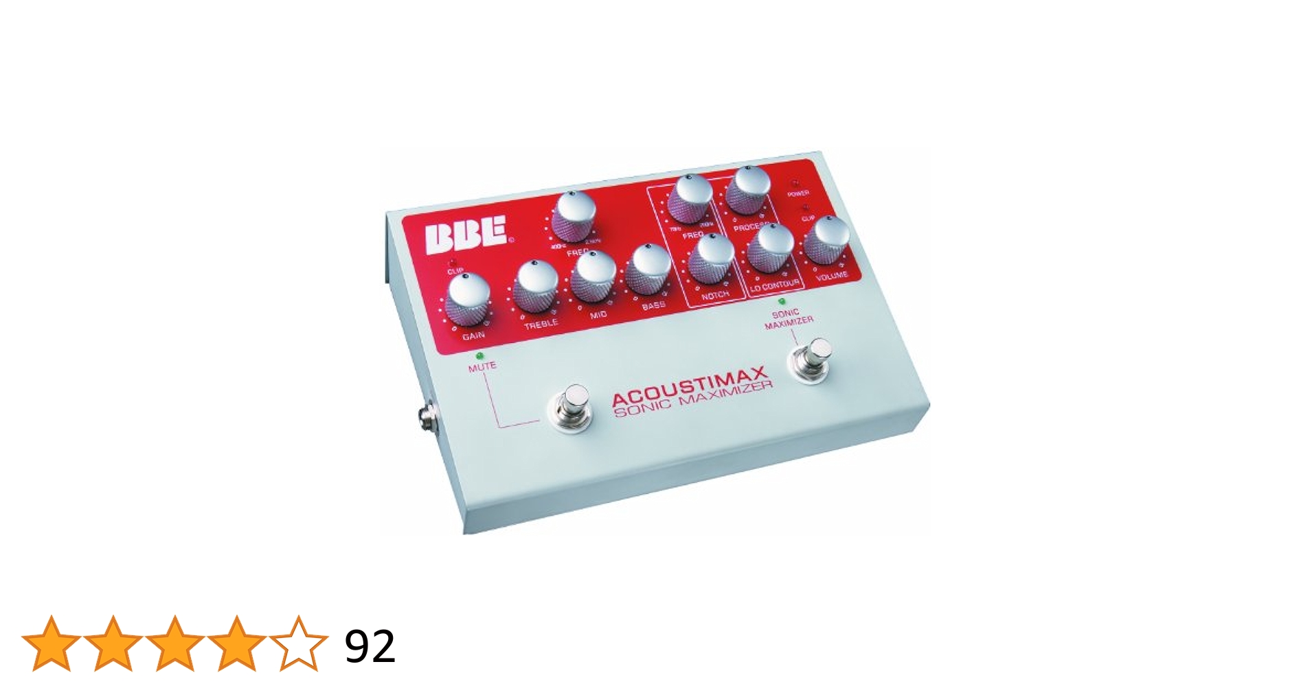 ギター ART Acoustic preamp /multi-effects ART Acoustic preamp / multi-effects Processor | Reverb