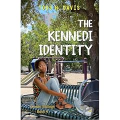 The Kennedi Identity Audiolibro Por Todd Davis arte de portada