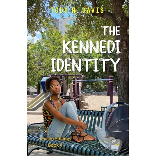 The Kennedi Identity : Todd Davis episode artwork