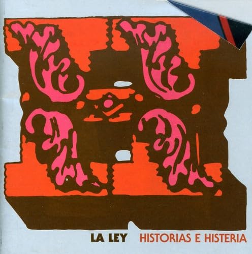 Historias E Histeria [Audio CD] La Ley