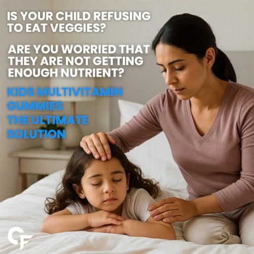 Image of Carbamide Forte Multivitamin For Kids | Multivitamin Gummies For Kids | Multivitamin Gummies For Immunity | Vitamin Gummies For Immunity With No Added Sugar | 60 Gummy Bears