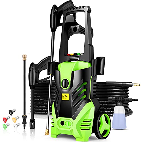 13 Best Pressure Washer for Washing Cars and Pickup Trucks homdox pressure washer