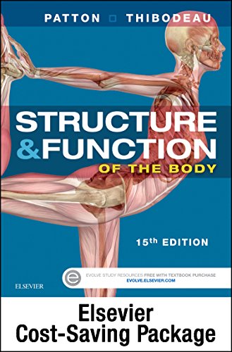 Anatomy & Physiology Online for Structure & Fun... 0323413714 Book Cover