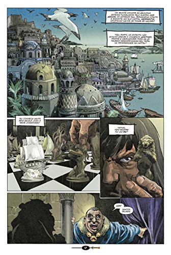 Rei Conan - volume 04: O conquistador