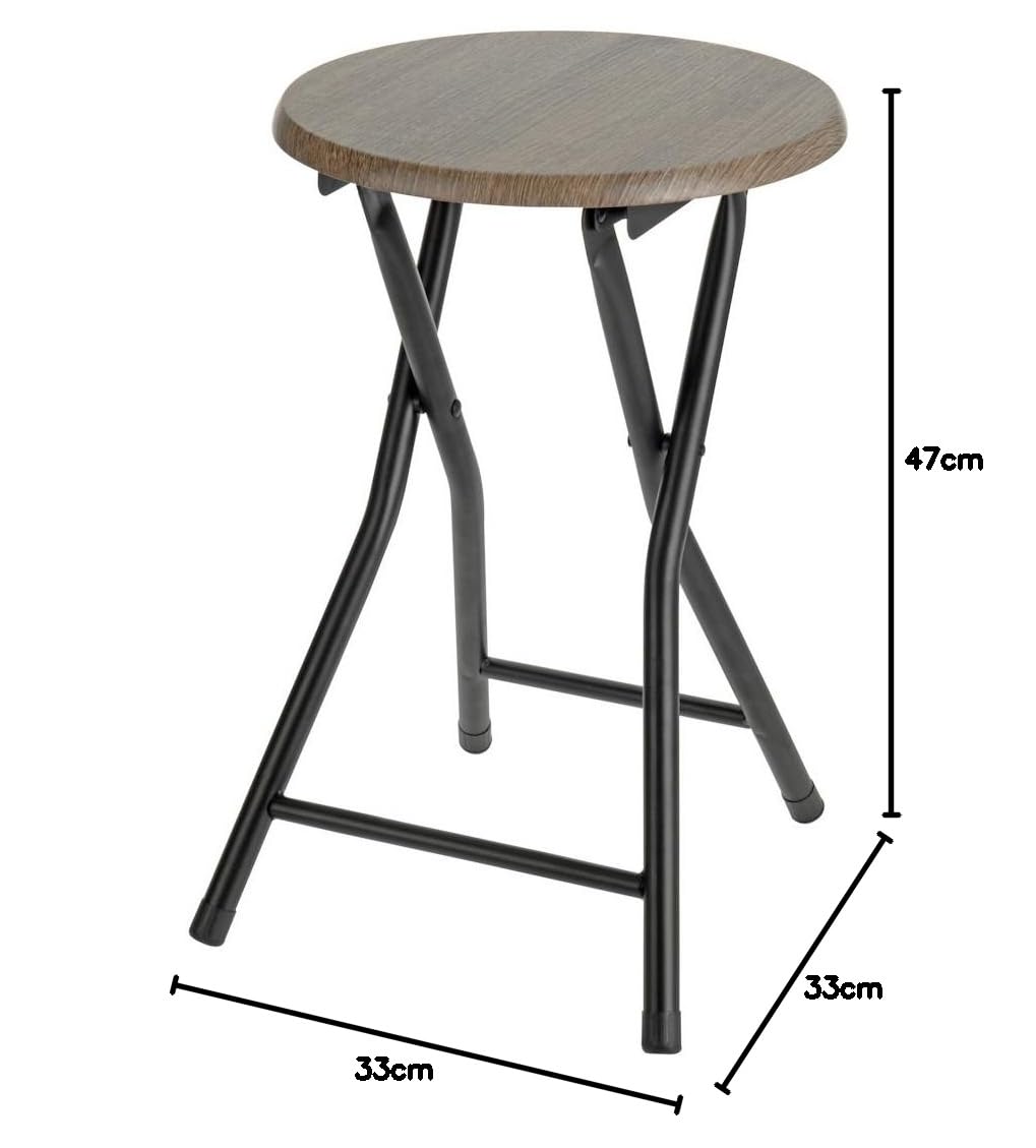 Panier Multi-usages Confortime Métal Bois 25 X 26 X 18 Cm (6 Unités