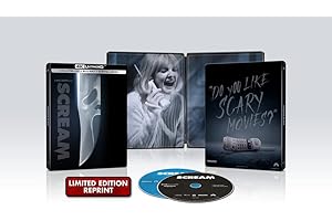 Scream 3: Special Edition Steelbook