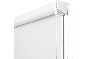 72 Inch Blinds, NUTRO CHILL Blinds for Indoor Windows, Blackout Blinds with...