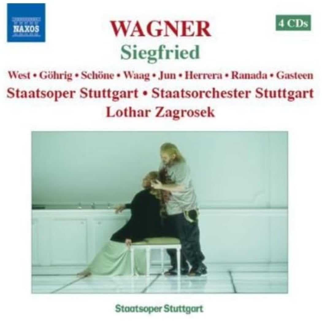 WAGNER, R.: Siegfried