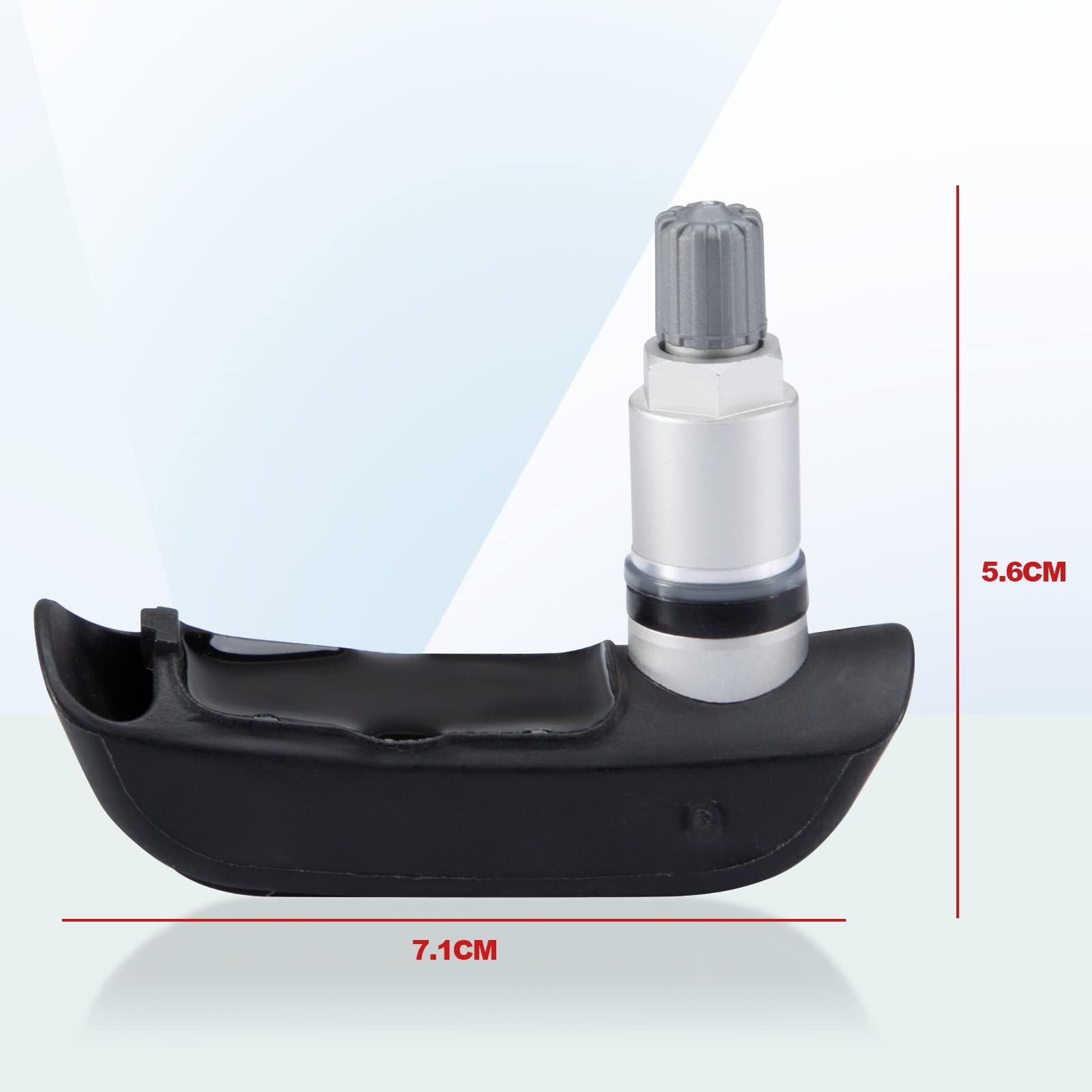 TPMS Sensore di Pressione dei Pneumatici per Moto per K17 K18 K19 K26 K27 K28 K40 K43 K44 K52 K53 K70 K71 K73 8521797 36318532731
