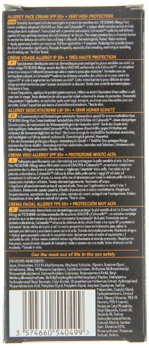Piz Buin Allergy Face Cream SPF 50+ Very High - 40 ml, 40 ml (Pack of 1) - Image 3
