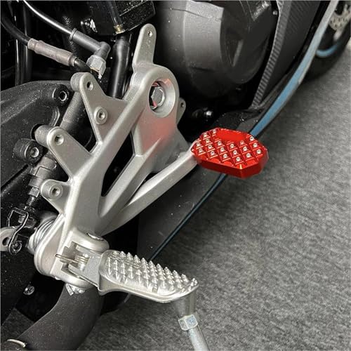 Extension de plaquette frein arrière pour CFMOTO 450SR 450SS