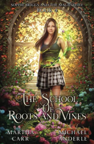 Cover of Sophie Briggs and the Magic Thief