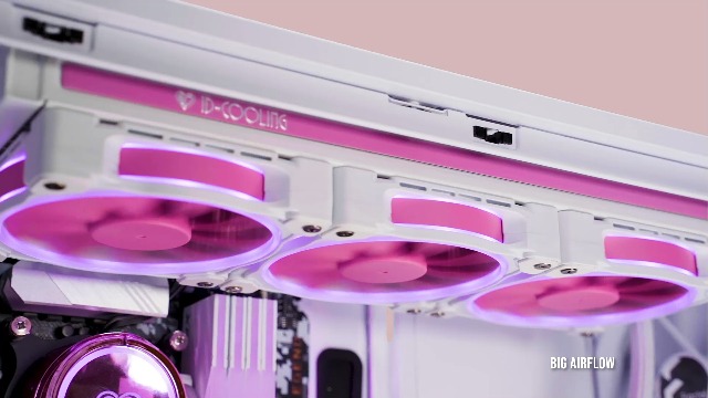 RANDY WATER TOWER LEAK PINK サイズ1 ID-COOLING PINKFLOW 2 : Amazon.ca: Electronics