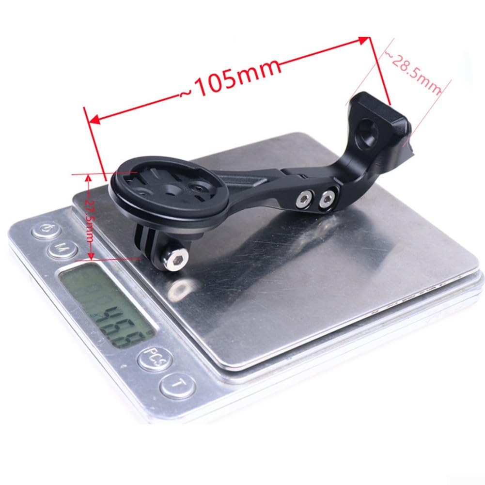 Bike Computer Holder For Trek MADONE SLR7 SLR9 Cycling Computer Mount Bracket Replacement (Long)