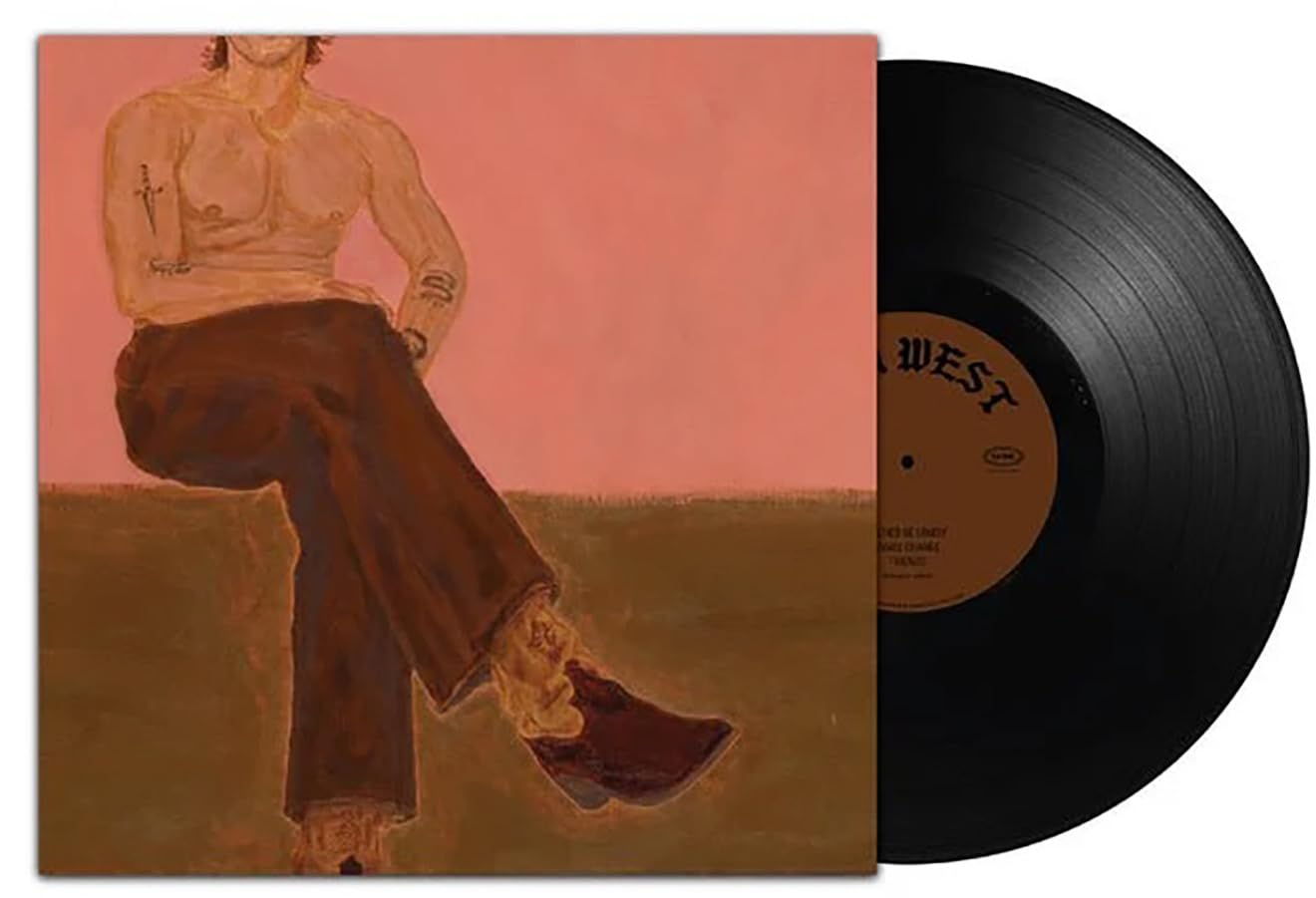 DON WEST EP [VINYL]