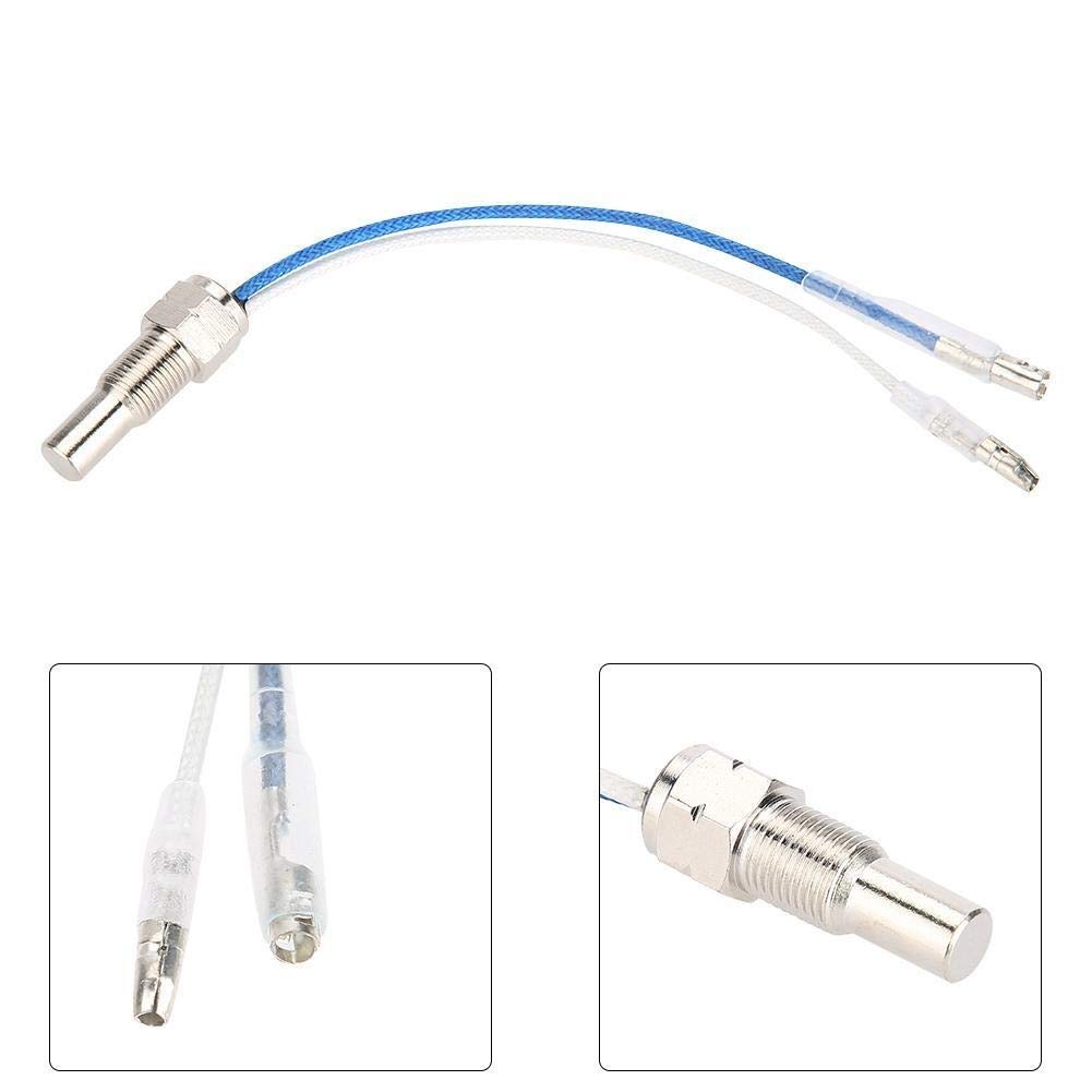 1/8" NPT Fit kompatybilny z uniwersalnym wskaźnikiem temperatury wody czujnik temperatury wody czujnik temperatury oleju 0 ℃ - 150 ℃