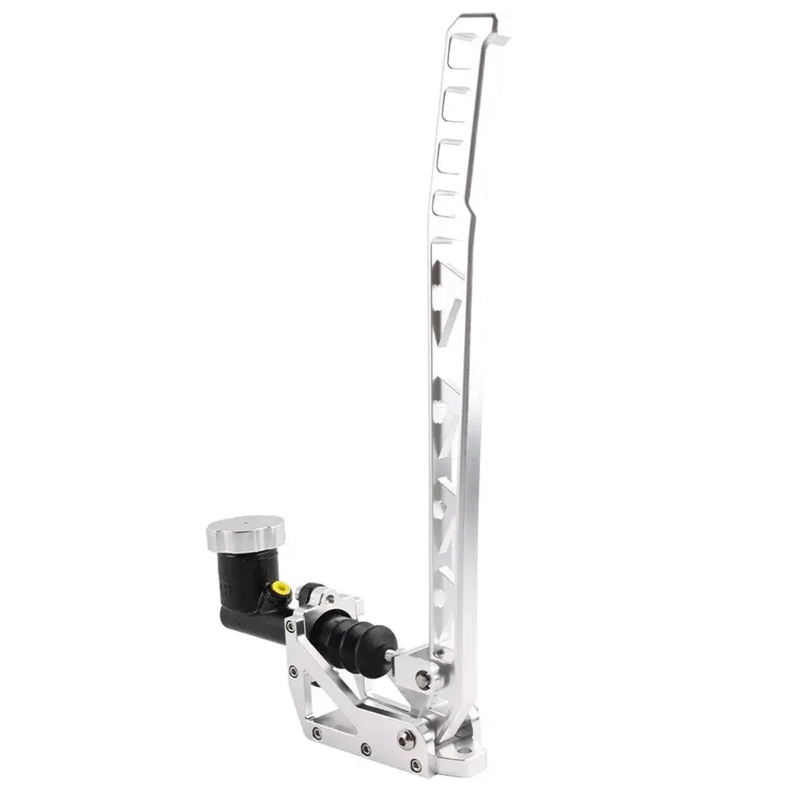 Dźwignia Hamulca Ręcznego Samochodu Układ hamulcowy Hamulec ręczny Aluminiowy Drift Hydro E-Brake Wyścigowy hydrauliczny hamulec ręczny Długi poziom Zestaw biegów Czarny Czerwony Srebrny