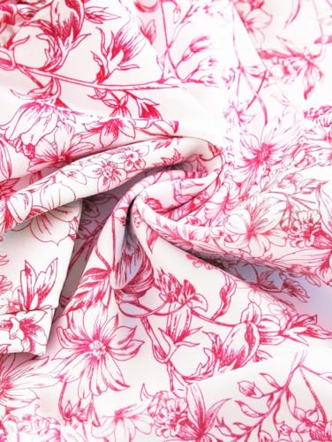 Image of Narecte Summer Dresses for Women,Tie Halter Mini Dress,Floral Print Short Dress,Ruffle Trim Casual Dresses