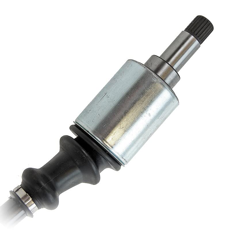 ATEC Germany 2x Eje de transmisión delantero izquierdo y derecho,