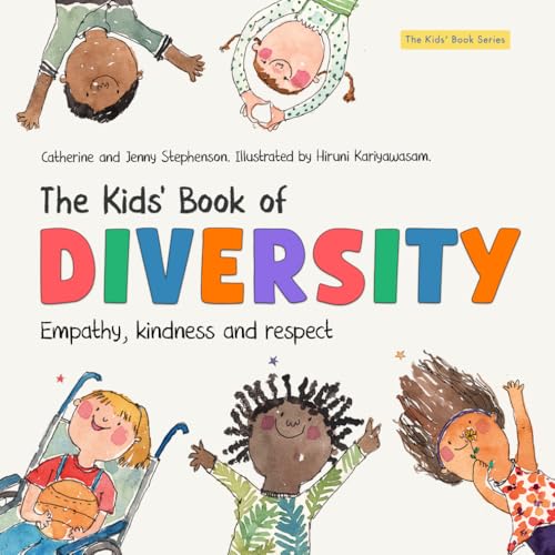 Image of The Kids' Book of Diversity: Empathy, Kindness and Respect for Differences (The Kids' Books of Social Emotional Learning)