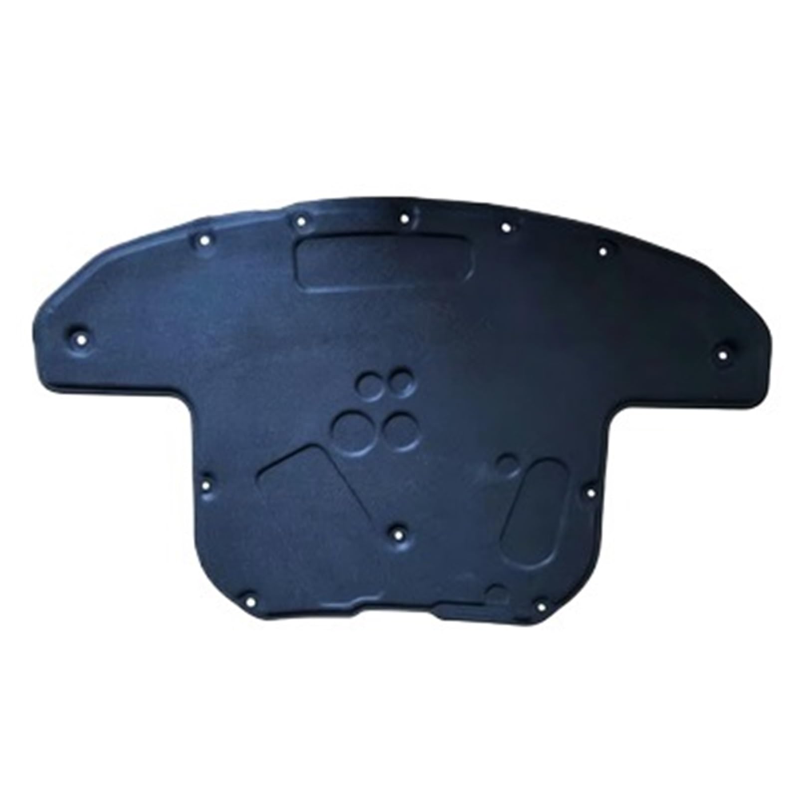 Cotton Soundproof Cover for Benz for C Class W205 2015-2020 Front Hood Engine Sound Insulation Mat Engine Hood Insulation Pad