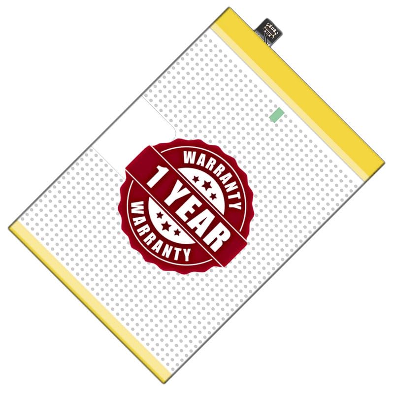 Image of Original BLP813 Battery Compatible for OnePlus Nord N100 (BE2011, BE2012, BE2013, BE2015) - (5000mAh) - 1 Year Warranty JK10