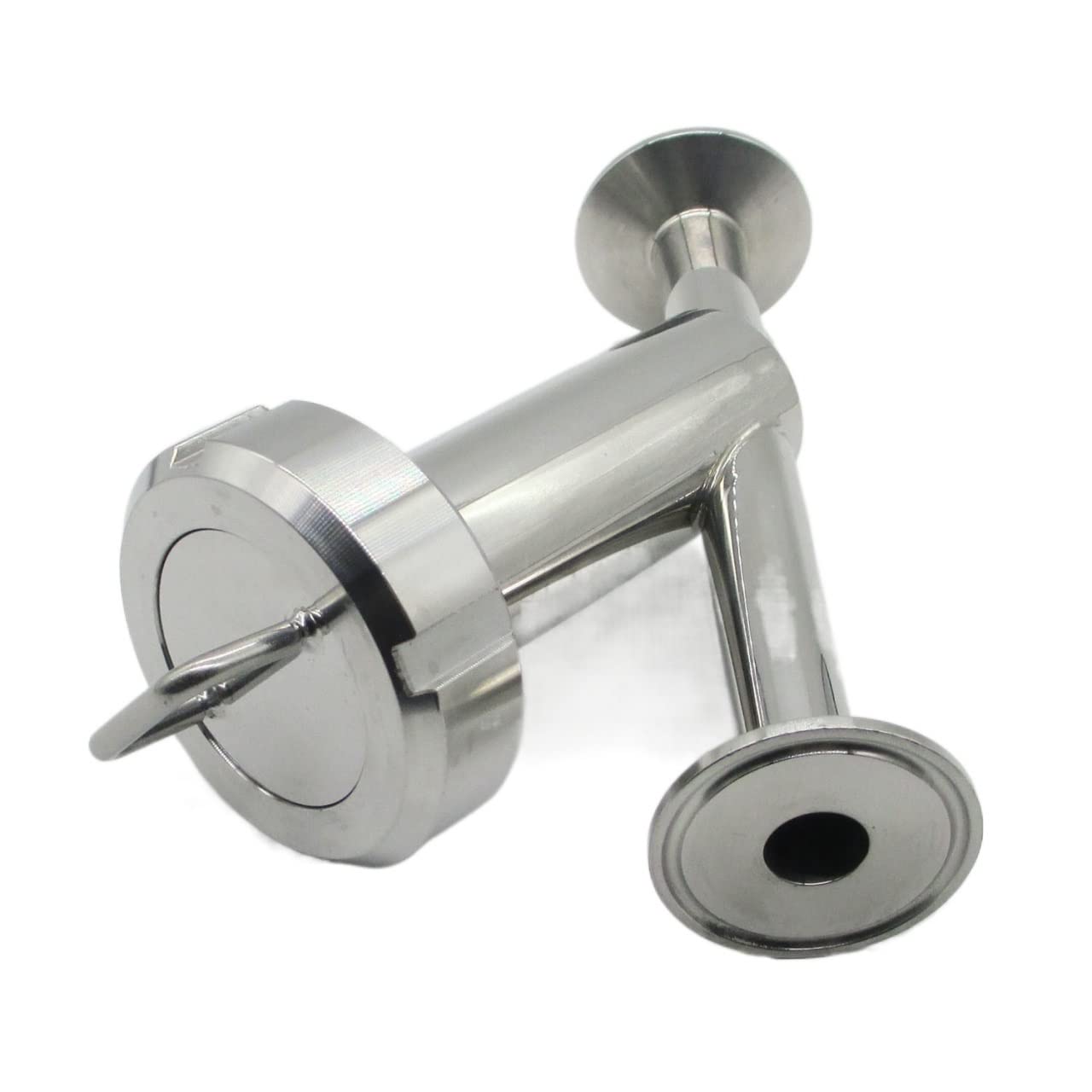 Złącze węża Filtr siatkowy 3/4'' Tri Clamp typu Y Stal nierdzewna SS304