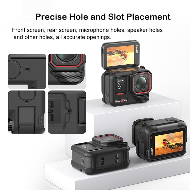 NUHFUFA Confezione Da 2 Coperture Protettive In Silicone Morbide