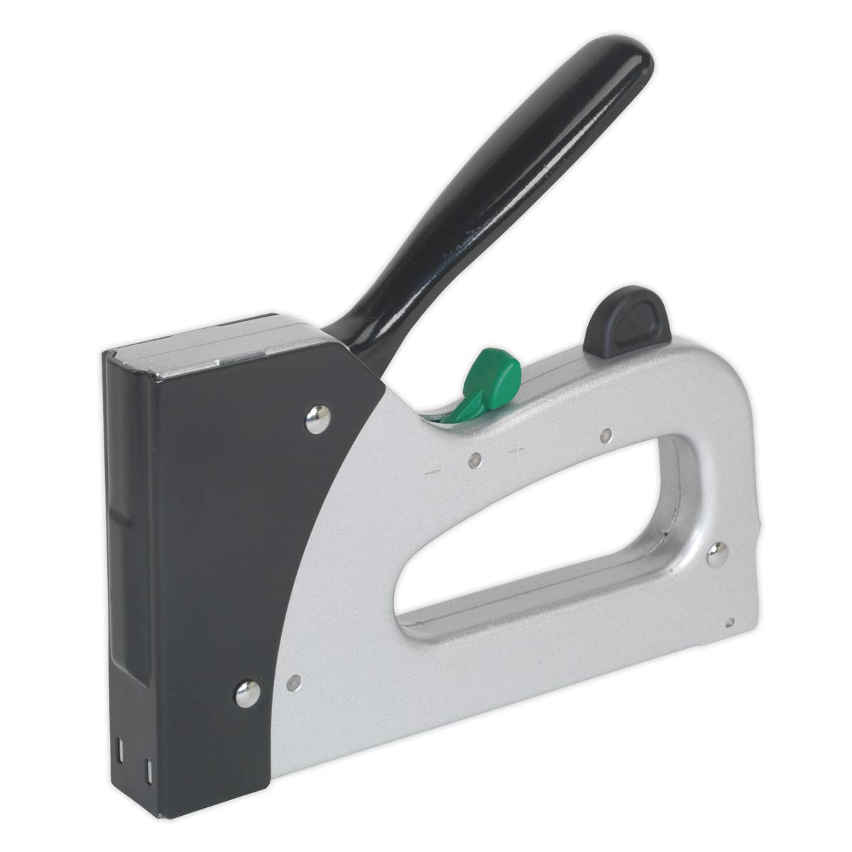 Sealey Ak7065 Staple & Brad Nail Gun Heavy-Duty