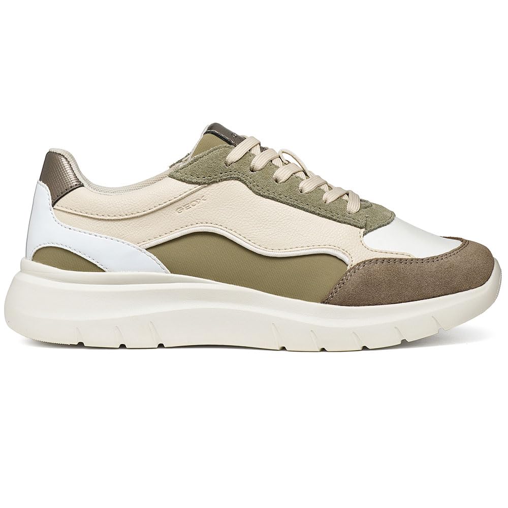 Geox D Plummery A Scarpe da ginnasticaDonna