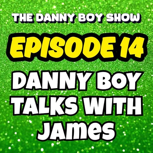 『14 - Danny Boy talks with James』のカバーアート