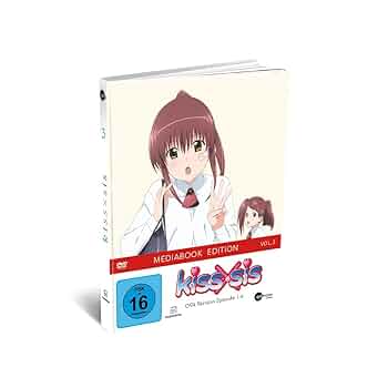 kiss×sis 3 (DVD) wyw801m kiss×sis 3 (DVD) wyw801m Kiss X Sis UnCut Version (Vol.1-12