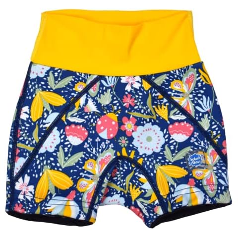 Splash About Splash Jammers für Kleinkind Garden Delight, 3-4 jahre Cover