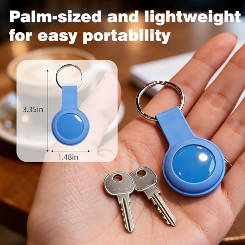 GPS Tracker for Vehicles,Cars,Kids & Pets,Real-Time Location Updates,No SIM Card No Subscription,Long Standby Waterproof GPS Tracking Device for Dogs, Elderly & Valuables (Android & iOS) - image 7