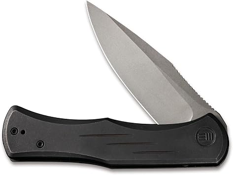 We Knife WE20047A2: Primoris Framelock Black Sw
