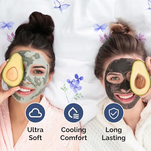 Image of Twin 4 Piece Boho Botanical Floral Sheet Set - Breathable & Cooling - Posy | 1 Flat, 1 Fitted & 2 Pillowcases w / Deep Pockets, Boho Botanical Floral Bedding, Breathable & Cooling, Wrinkle & Fade Free
