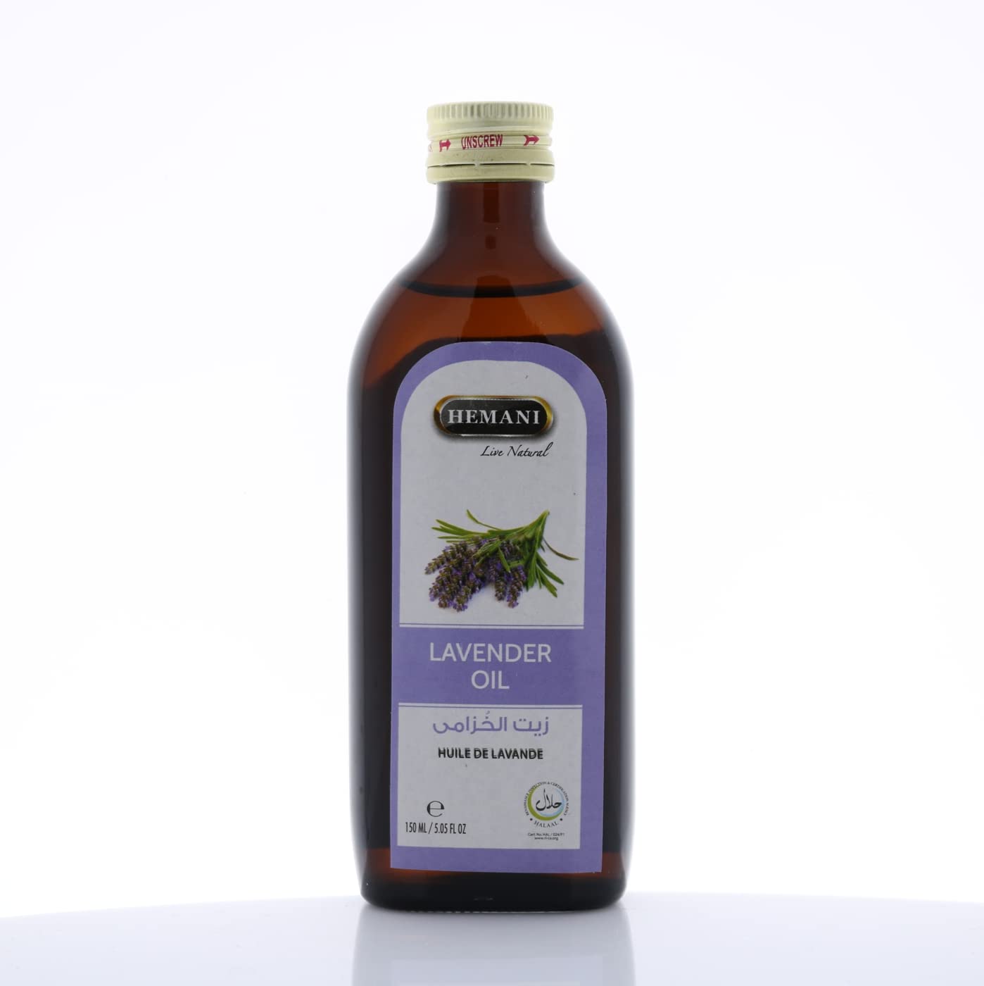 Lavender Oil 150mL