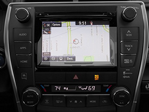 PcProfessional Screen Protector (Set of 2) for 2014 2015 2016 2017 Toyota RAV4 XLE Limited 7