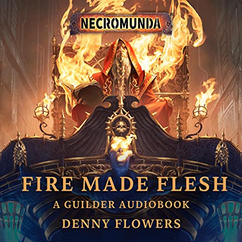 Fire Made Flesh by Denny Flowers episode artwork