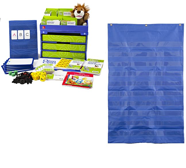 Open Court Reading Foundational Skills Kit, Phonemic Awareness and Phonics Kit, Grade K (OPEN COURT PHONICS KITS)