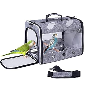 Airline Approved Bird Carrier - Why These 5 Will Surprise You 2 airline approved bird carrier