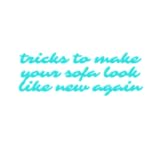 new look sofa Best Information Tricks to make your sofa look like new again
