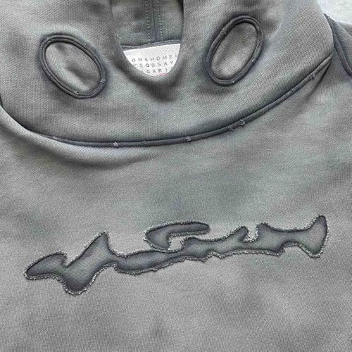 Men's Hoodie Retro Long Sleeve Hoodie Coat Hip Hop High Street Y2K Hoodie Gothic Hoodie Sweatshirt3