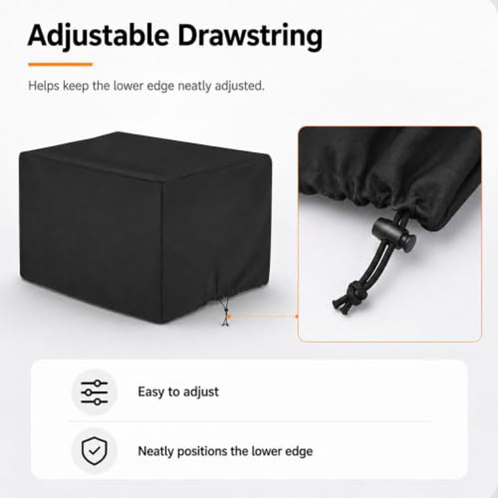 Funda para cortacésped robótico, Compatible con YardCare M800Plus 2022–2026, Funda Protectora