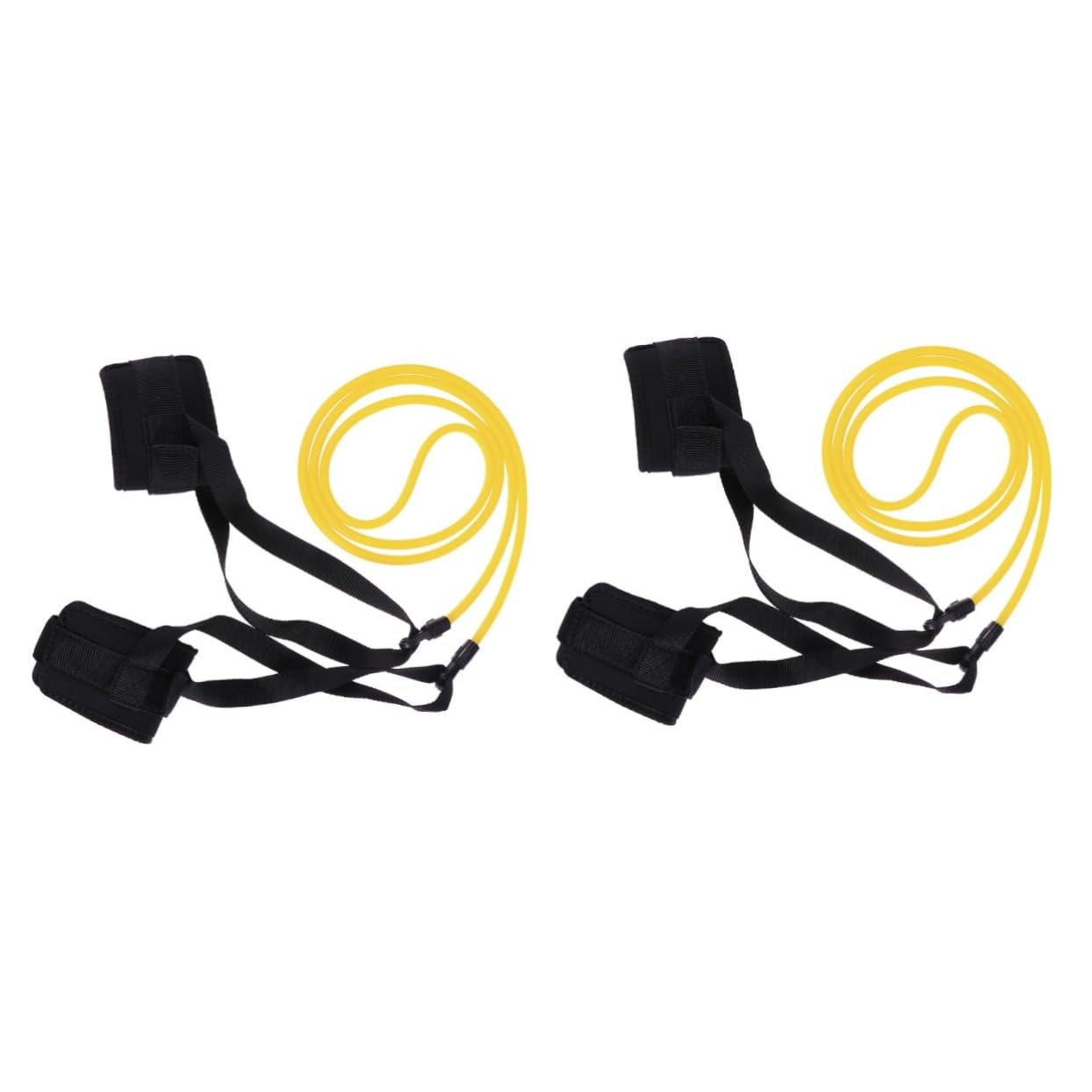 2 Set Di Accessori Banda De Resistencia Para Esercizi Up Bands Sacca Di Sangue Tubo Di Esercizio Allenamento Di Resistenza Al Nuoto Fascia Elastica Allenamento Fasce Resistenti