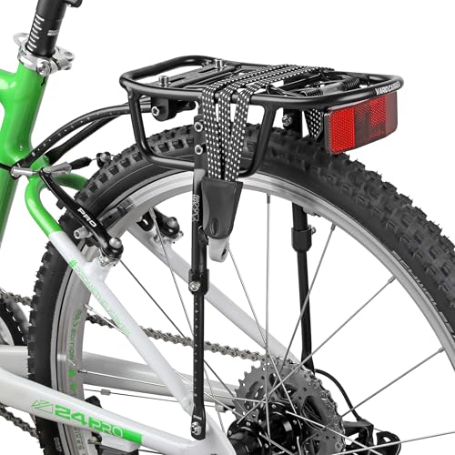 PROMETHEUS BICYCLES Gepäckträger Fahrrad Vario für 20 Zoll PRO...