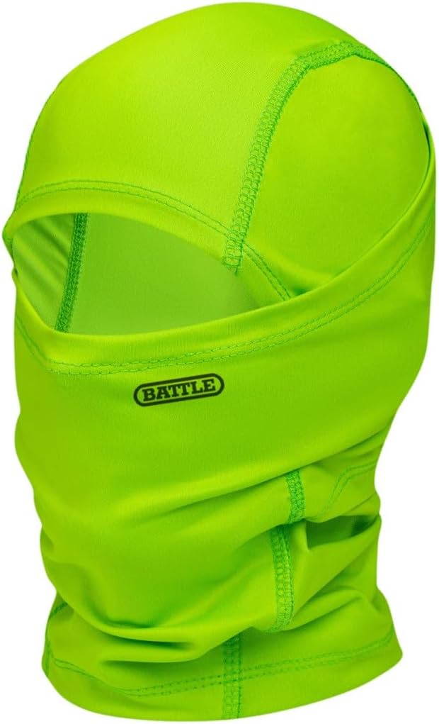 Battle Sports Performance Mask, Shiesty Mask, Tight Fitting Sports Balaclava