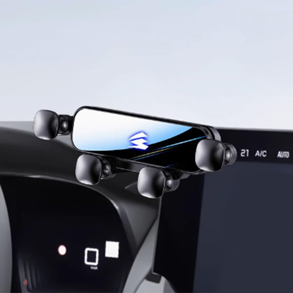 Supporto Telefono Auto per Citroen Versailles C5X 2021-2023, Porta Cellulare Auto Cruscotto Bocchette 360° Rotazione Accessori Auto