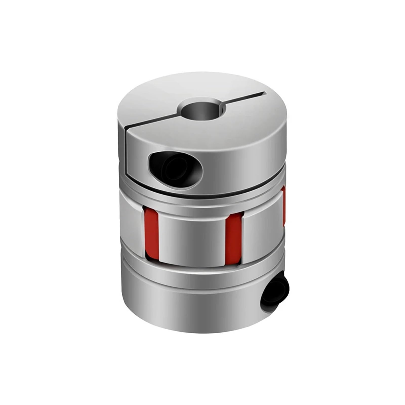 Giunto flessibile a morsetto LM D30L40, giunto a ganascia CNC, dimensioni albero D30 L40, coppie da 8/10/12/14/16 mm, 1 pezzo(10x16)